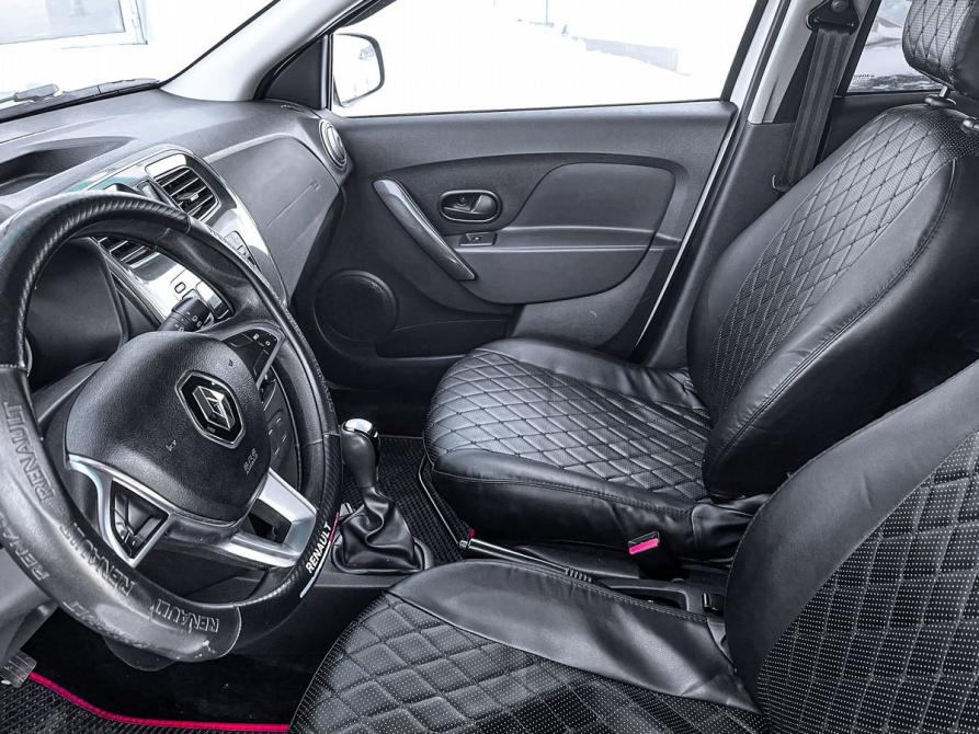 Renault Sandero II Рестайлинг Курган  - изображение 10