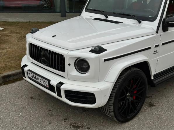 Mercedes-Benz G-Класс AMG II (W463) с пробегом 2019 года, цена 16 500 000 рублей, 49055 км, внедорожник, Автокод Объявления
