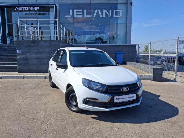 Lada (ВАЗ) Granta I Рестайлинг с пробегом 2025 года, цена 890 000 рублей, 28481 км, седан, Автокод Объявления
