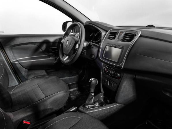 Renault Sandero II с пробегом 2016 года, цена 949 000 рублей, 82500 км, хэтчбек, Автокод Объявления