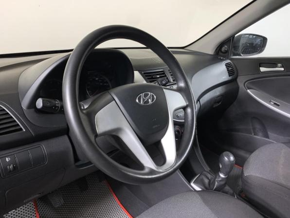 Hyundai Solaris I с пробегом 2012 года, цена 539 000 рублей, 183545 км, седан, Автокод Объявления