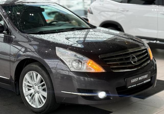 Nissan Teana II (J32) Рестайлинг с пробегом 2012 года, цена 1 095 000 рублей, 191372 км, седан, Автокод Объявления