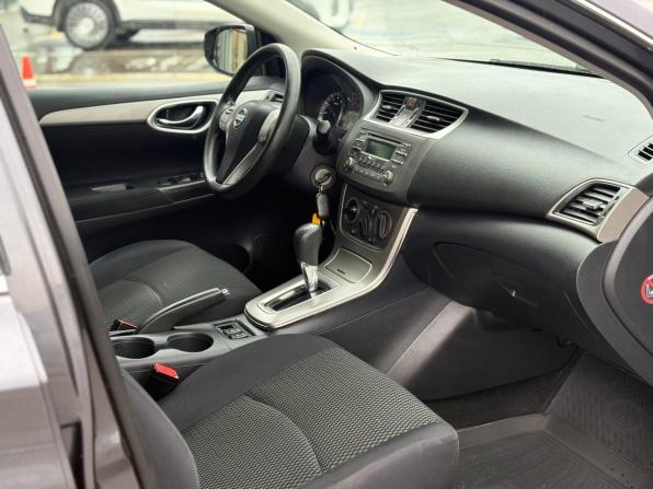 Nissan Sentra VII (B17) с пробегом 2015 года, цена 830 000 рублей, 204686 км, седан, Автокод Объявления