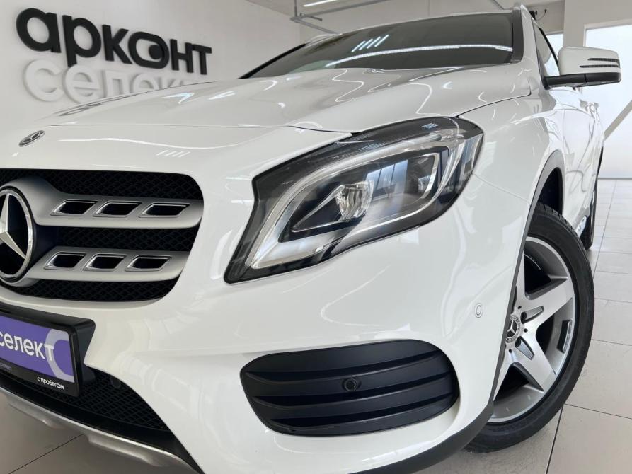 Mercedes-Benz GLA I (X156) Рестайлинг Волгоград  - изображение 11