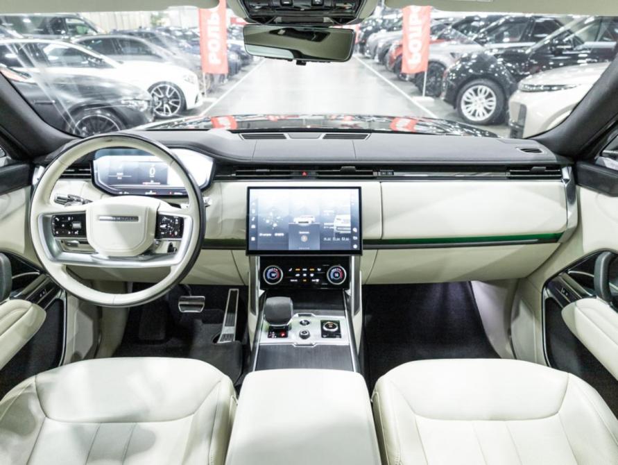 Land Rover Range Rover V Санкт-Петербург  - изображение 22