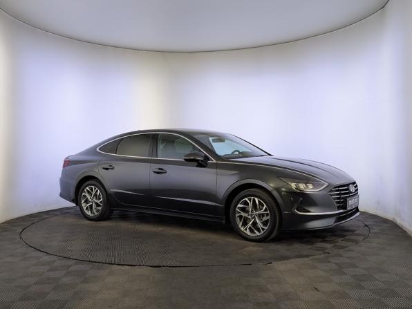 Hyundai Sonata VIII (DN8) с пробегом 2021 года, цена 2 490 000 рублей, 60083 км, седан, Автокод Объявления