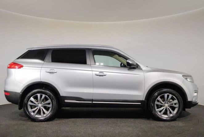 Geely Atlas I с пробегом 2021 года, цена 1 790 000 рублей, 63762 км, внедорожник, Автокод Объявления