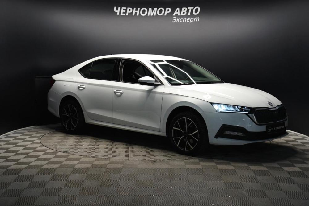 Skoda Octavia IV (A8) Крым  - изображение 7