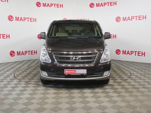 Hyundai H-1 II Рестайлинг с пробегом 2016 года, цена 2 398 000 рублей, 163997 км, минивэн, Автокод Объявления