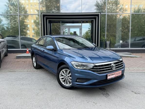 Volkswagen Jetta VII с пробегом 2020 года, цена 1 979 000 рублей, 99740 км, седан, Автокод Объявления