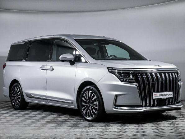 JAC RF8 с пробегом 2026 года, цена 4 449 000 рублей, 2010 км, минивэн, Автокод Объявления