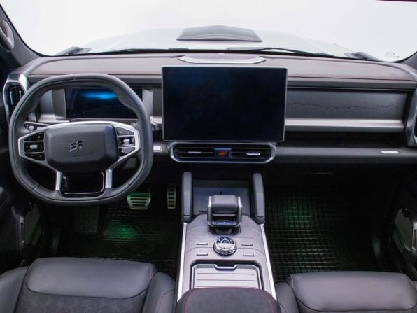 JETOUR T2 с пробегом 2024 года, цена 3 167 000 рублей, 24741 км, внедорожник, Автокод Объявления