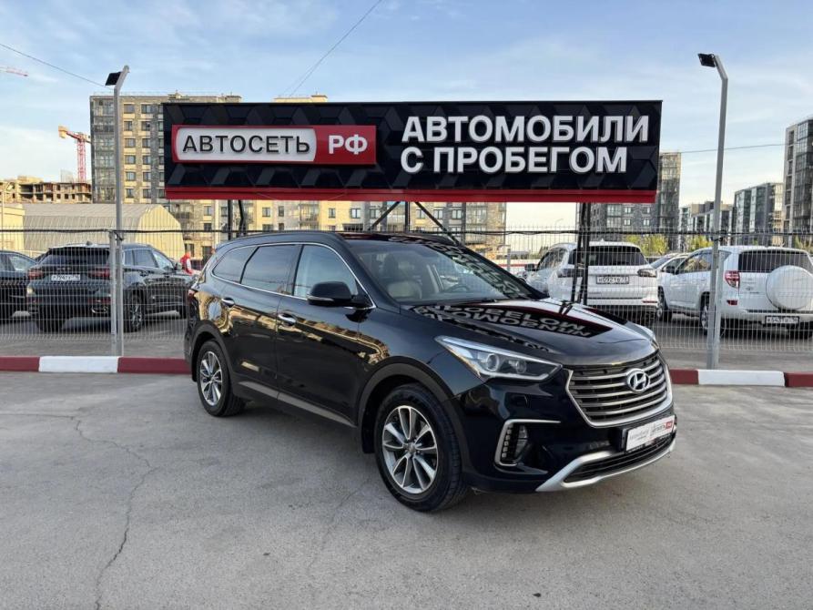 Hyundai Santa Fe III Рестайлинг Альметьевск  - изображение 5