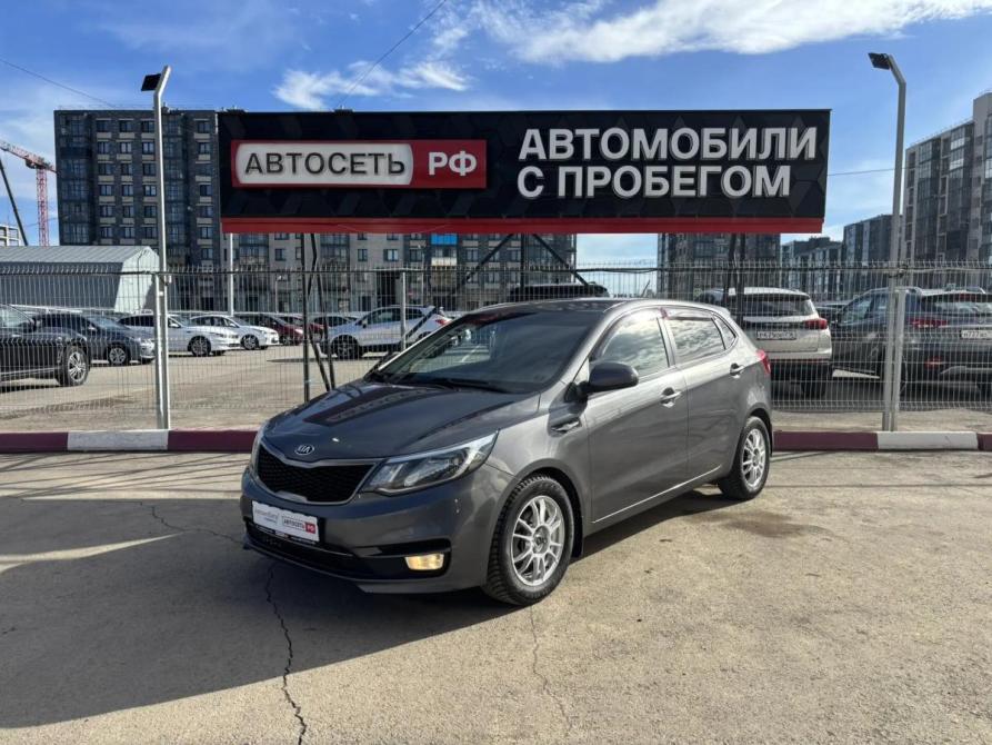 Kia Rio III Рестайлинг Альметьевск  - изображение 6