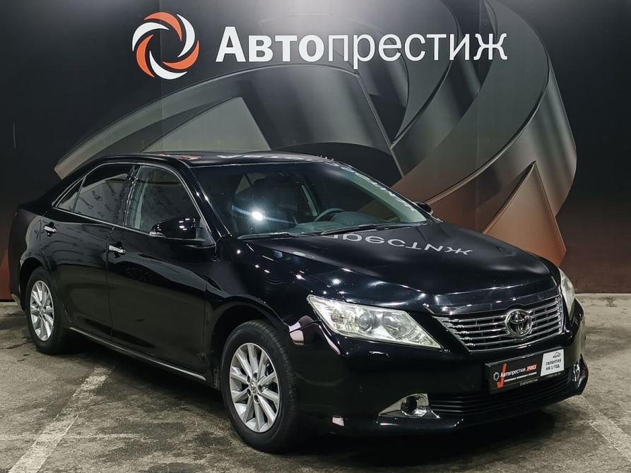 Toyota Camry VII (XV50) Ставрополь  - изображение 3
