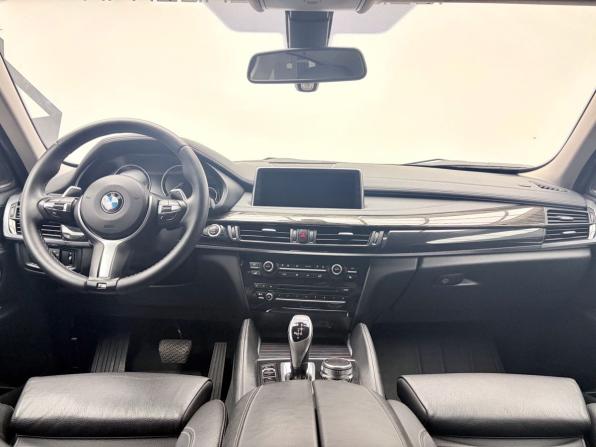 BMW X6 II (F16) с пробегом 2017 года, цена 3 850 000 рублей, 138614 км, внедорожник, Автокод Объявления