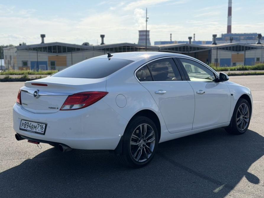 Opel Insignia I Казань  - изображение 6