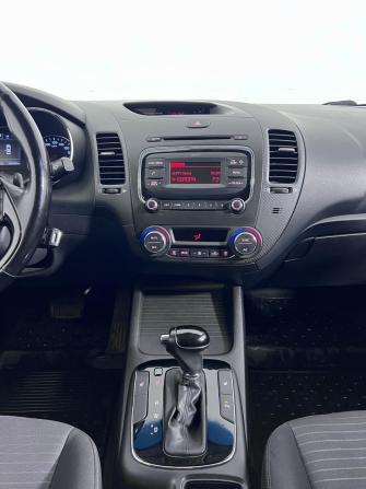 Kia Cerato III Рестайлинг (Classic) с пробегом 2018 года, цена 1 599 000 рублей, 145967 км, седан, Автокод Объявления