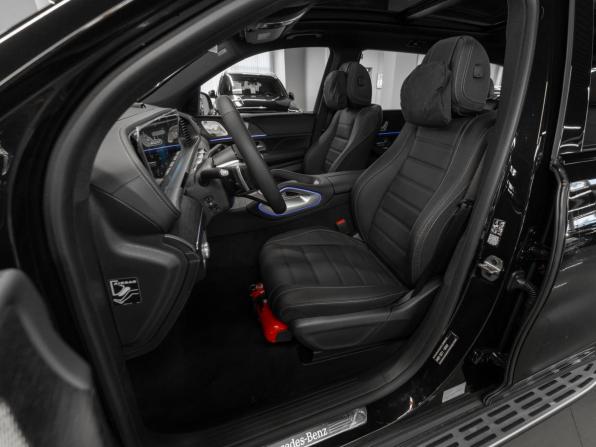 Mercedes-Benz GLS II (X167) Рестайлинг с пробегом 2026 года, цена 16 650 000 рублей, 25 км, внедорожник, Автокод Объявления