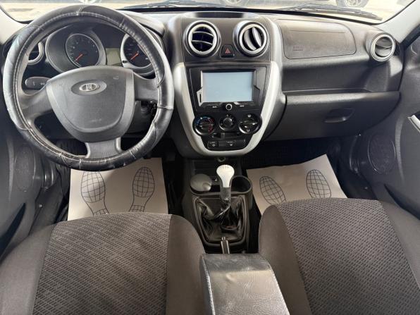 Lada (ВАЗ) Granta I с пробегом 2014 года, цена 430 000 рублей, 149000 км, лифтбек, Автокод Объявления