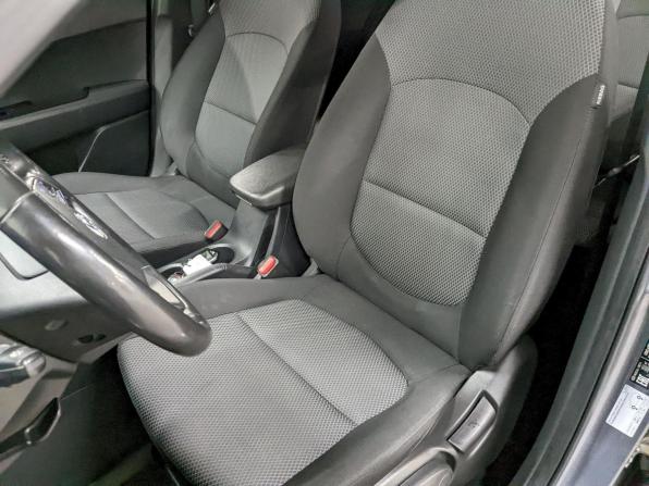 Hyundai Creta I с пробегом 2017 года, цена 1 540 000 рублей, 89710 км, внедорожник, Автокод Объявления