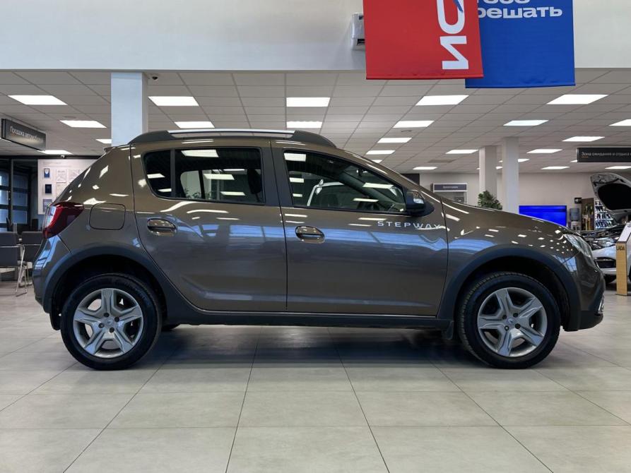 Renault Sandero II Рестайлинг Москва  - изображение 6