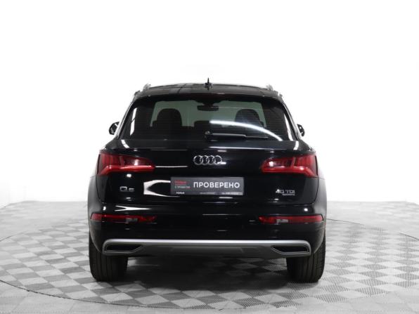 Audi Q5 II (FY) с пробегом 2018 года, цена 3 599 900 рублей, 97000 км, внедорожник, Автокод Объявления