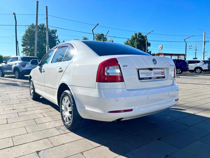 Skoda Octavia II (A5) Рестайлинг Стерлитамак  - изображение 4