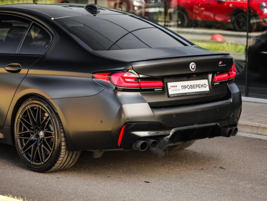 BMW M5 VI (F90) Рестайлинг Санкт-Петербург  - изображение 14