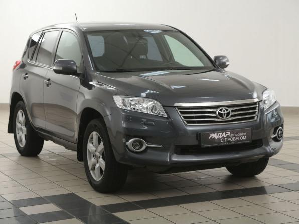 Toyota RAV4 III (XA30) Рестайлинг