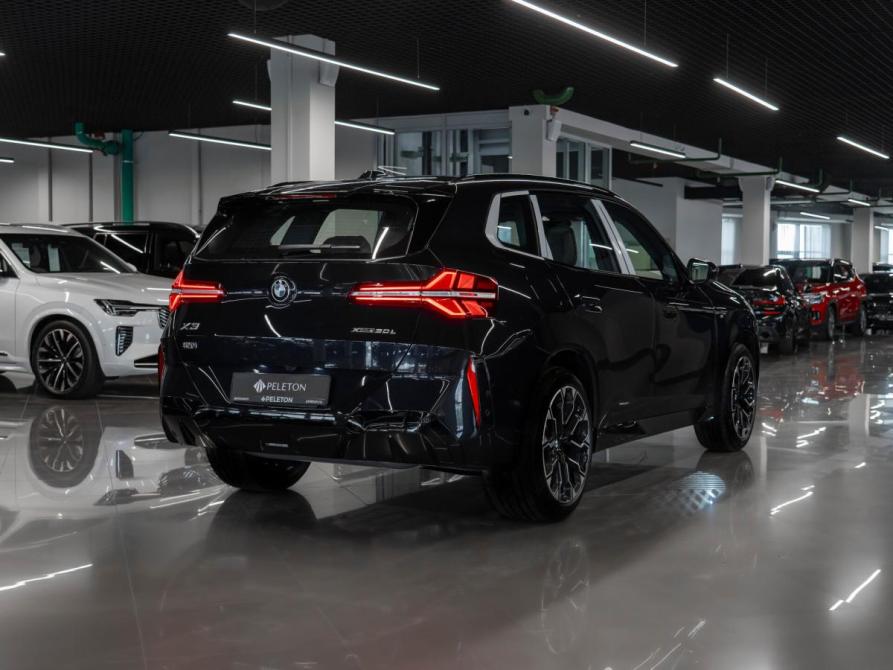 BMW X3 IV (G45/G48) Москва  - изображение 5