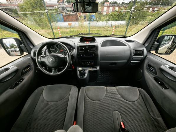 Citroen Jumpy II Рестайлинг с пробегом 2014 года, цена 1 039 000 рублей, 280000 км, минивэн, Автокод Объявления