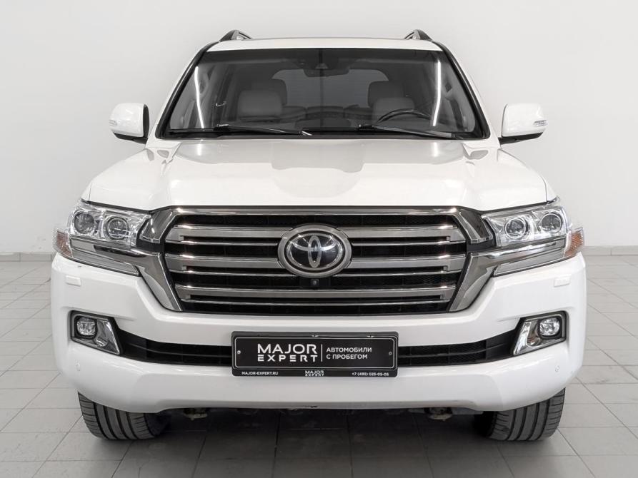 Toyota Land Cruiser 200 Series Рестайлинг 2 Москва  - изображение 2
