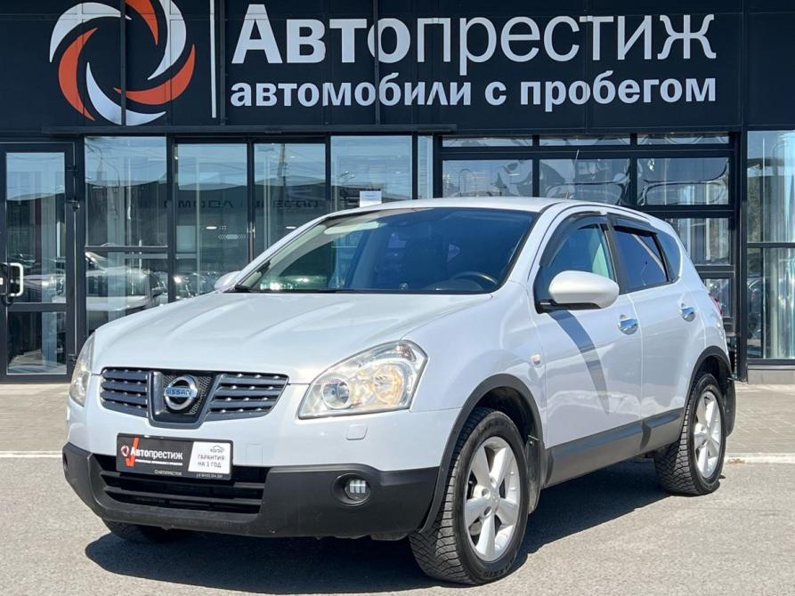 Nissan Qashqai I Волгоград  - изображение 1