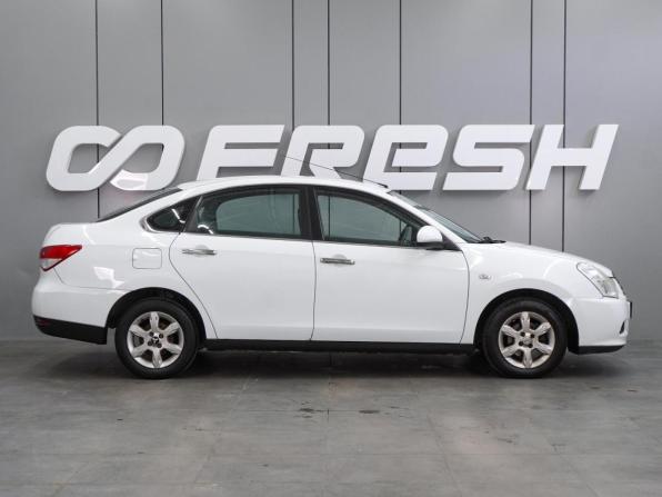 Nissan Almera III (G15) с пробегом 2014 года, цена 519 000 рублей, 214882 км, седан, Автокод Объявления