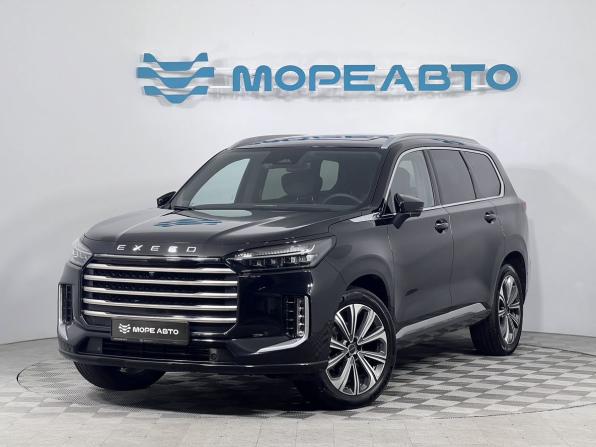 Exeed VX I Рестайлинг с пробегом 2024 года, цена 3 590 000 рублей, 39507 км, внедорожник, Автокод Объявления