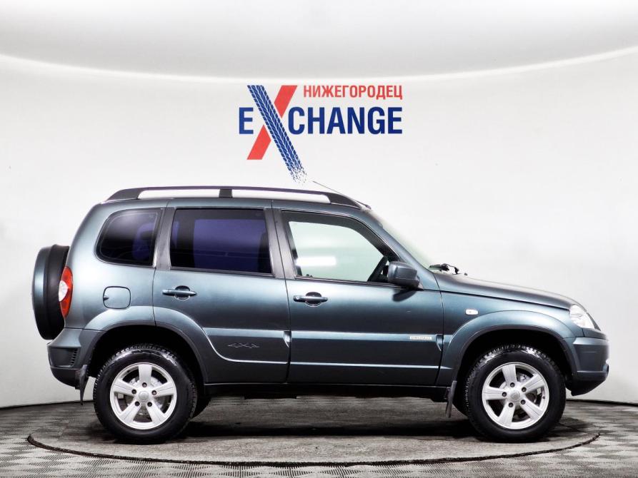 Chevrolet Niva I Рестайлинг Нижний Новгород  - изображение 4
