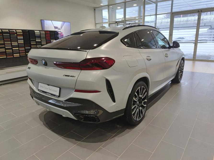 BMW X6 III (G06) Рестайлинг Казань  - изображение 6