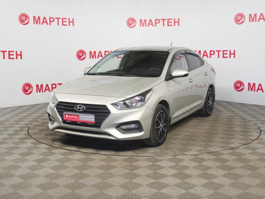Hyundai Solaris II Вологда  - изображение 1