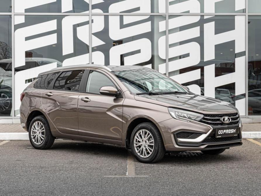 Lada (ВАЗ) Vesta I Рестайлинг (NG) Краснодар  - изображение 1