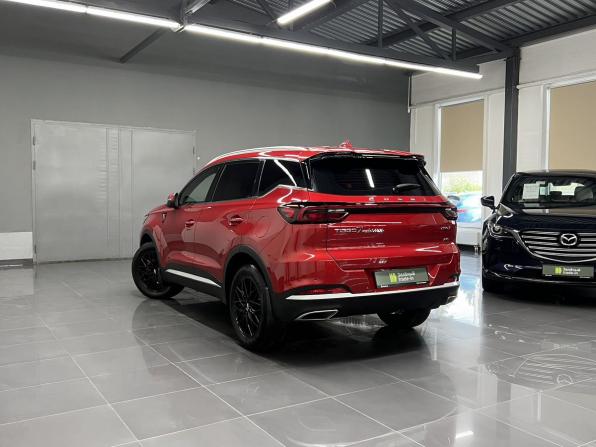 Chery Tiggo 7 Pro Max I с пробегом 2023 года, цена 2 065 000 рублей, 60307 км, внедорожник, Автокод Объявления
