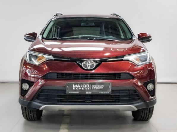 Toyota RAV4 IV (XA40) Рестайлинг с пробегом 2017 года, цена 2 150 000 рублей, 146082 км, внедорожник, Автокод Объявления