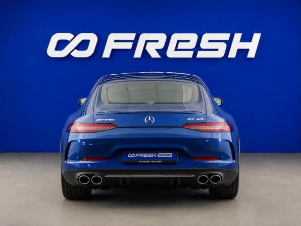 Mercedes-Benz AMG GT 4-Door Coupe I с пробегом 2022 года, цена 10 049 777 рублей, 20406 км, лифтбек, Автокод Объявления