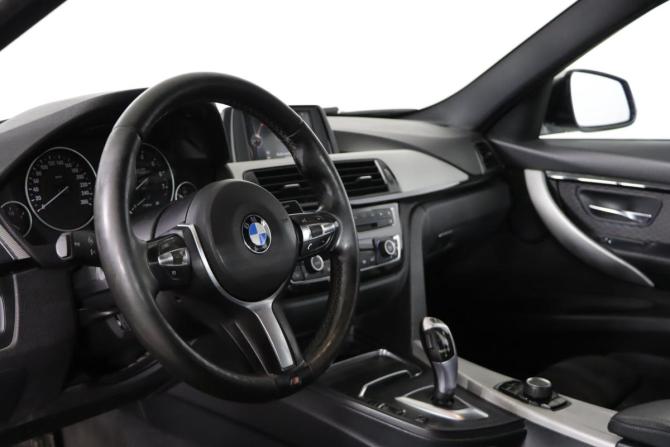 BMW 3 серии VI (F3x) Рестайлинг с пробегом 2017 года, цена 1 879 990 рублей, 264096 км, седан, Автокод Объявления