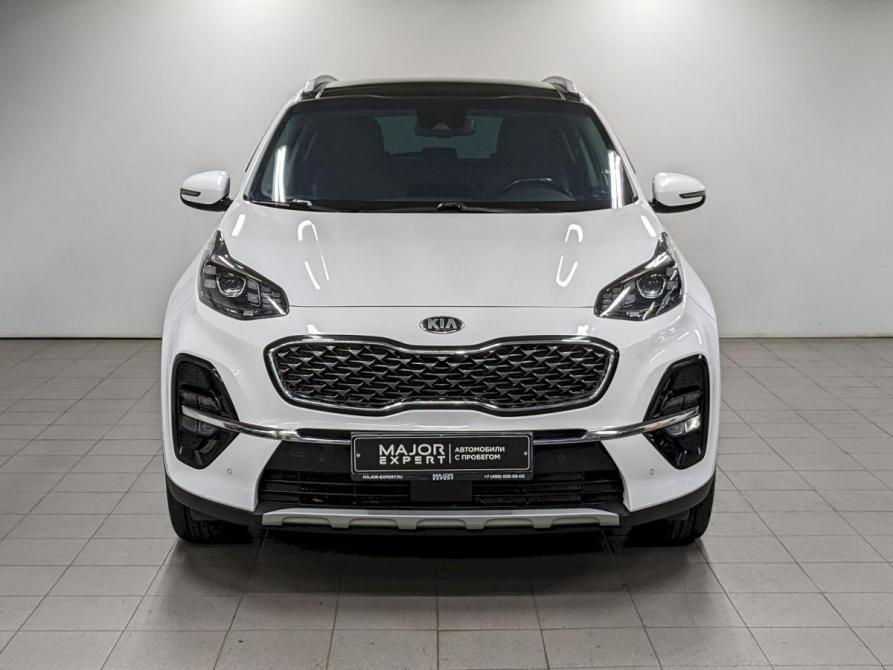 Kia Sportage IV Рестайлинг Москва  - изображение 2