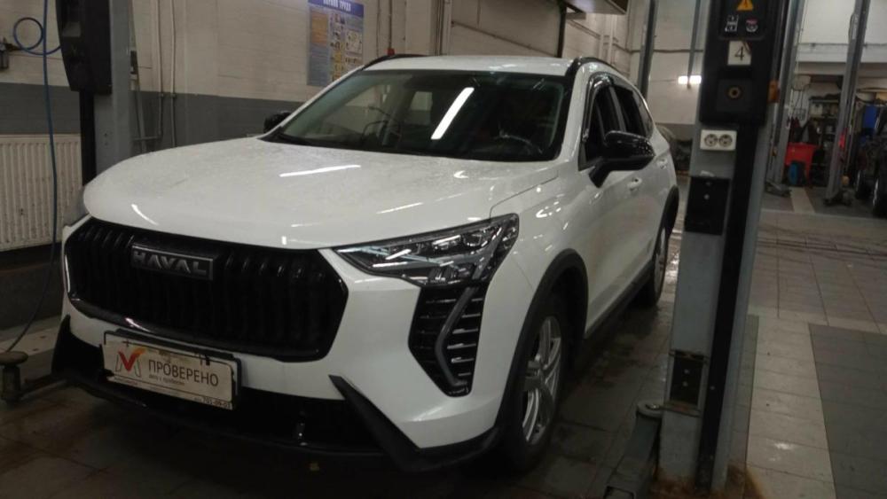 Haval Jolion I Рестайлинг Санкт-Петербург  - изображение 1
