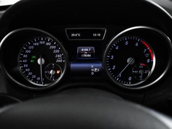 Mercedes-Benz M-Класс III (W166) с пробегом 2014 года, цена 2 390 000 рублей, 177000 км, внедорожник, Автокод Объявления