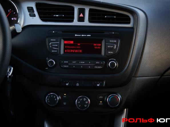 Kia Ceed II с пробегом 2014 года, цена 878 000 рублей, 182409 км, хэтчбек, Автокод Объявления
