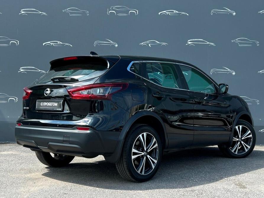 Nissan Qashqai II Рестайлинг Санкт-Петербург  - изображение 2