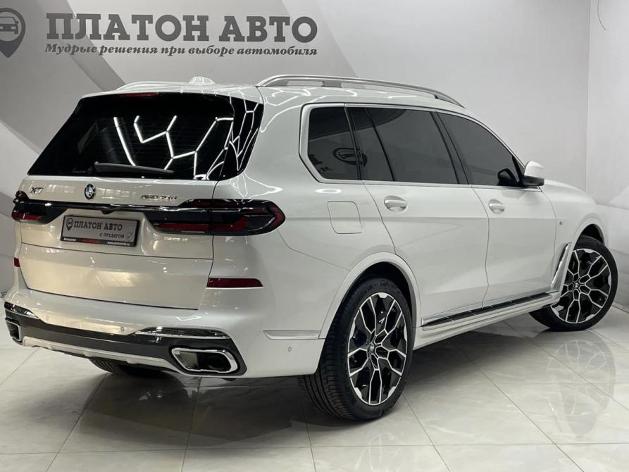 BMW X7 I (G07) Рестайлинг Воронеж  - изображение 5